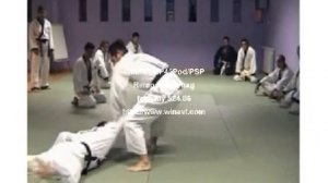 Sin Moo Hapkido Demonstration