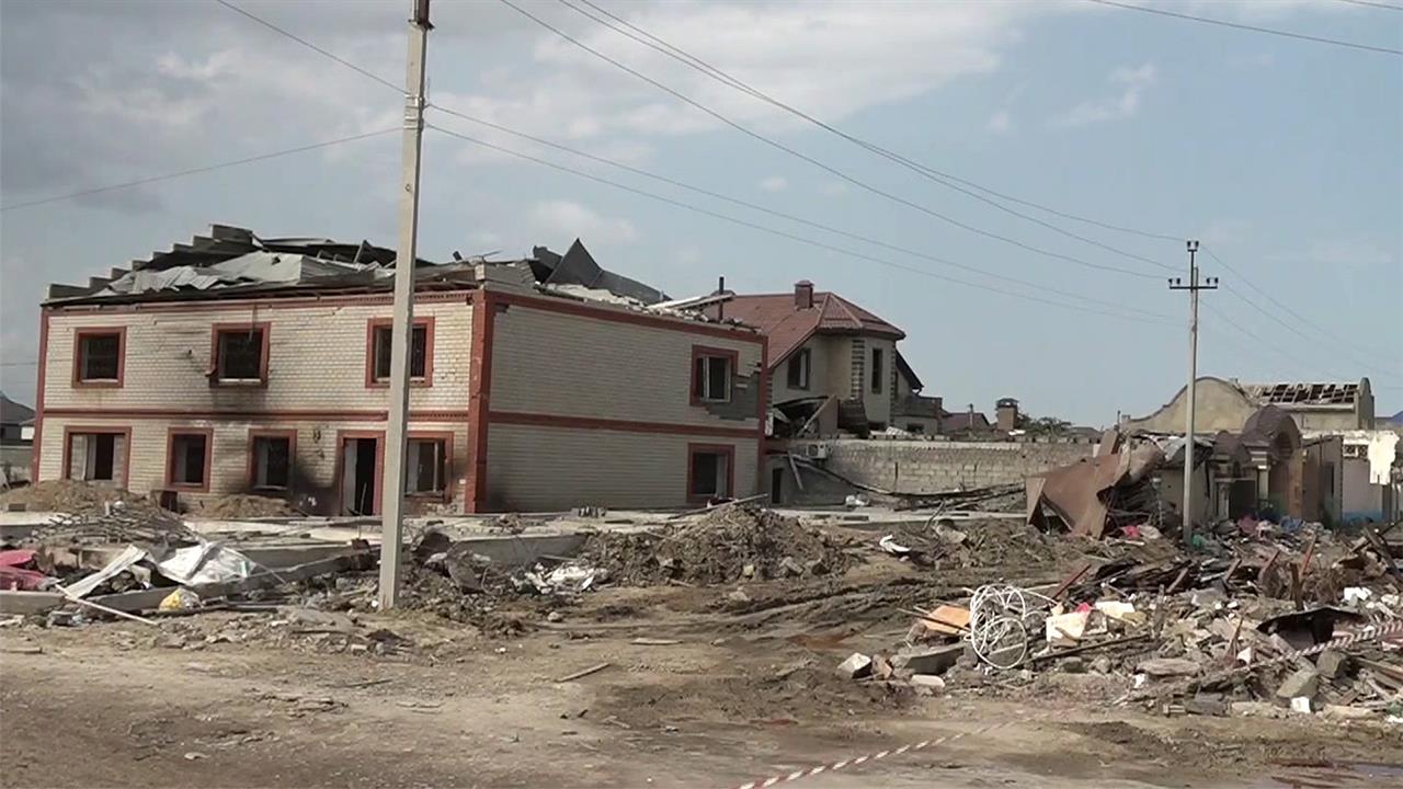 Семьям погибших и пострадавшим в трагедии в Махачкале оказывают всю необходимую помощь