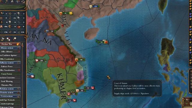 Typical EU4 Leviathan Multiplayer смотреть онлайн