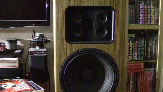 Noize Fabrik Scutum 2.0 (Щиты, open baffle) Heifetz Vieuxtemps Violin Concerto смотреть онлайн