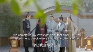 古装电视剧|【说英雄就是英雄 The Hero】04 坊间传言，得圣女者得天下，而此刻受天下苍生敬仰的圣女竟化身乞丐少女，游历江湖行侠仗义（张彬彬，林依晨，孙祖君）💖看剧迷