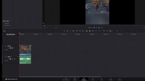Как отделить звук от видео в DaVinci Resolve 18 | Давинчи Резолв