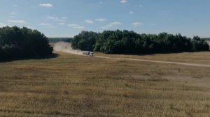 Полуприцеп-зерновоз Тонар-9594