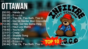 O.t.t.a.w.a.n Greatest Hits ~ Top 100 Artists To Listen in 2023