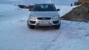 Форд фокус поёт песню