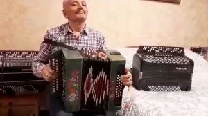 Бию көйләре  Гармунда Илгизәр Гильманов