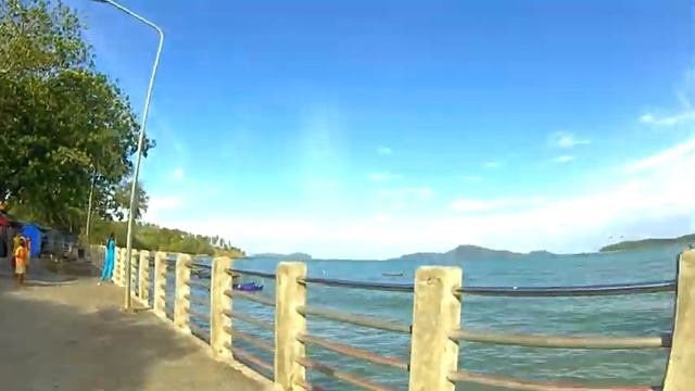 Vlog_5.2 Rawai beach и Karon View Point, рыбный рынок, ночной рынок Патонга и Бангла Роад [Phuket]