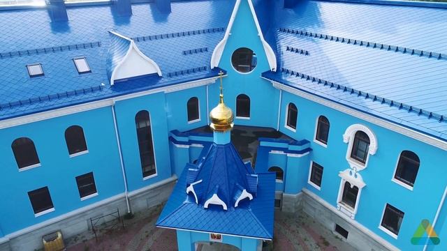 Просветительский центр храма Рождества Богородицы смотреть онлайн