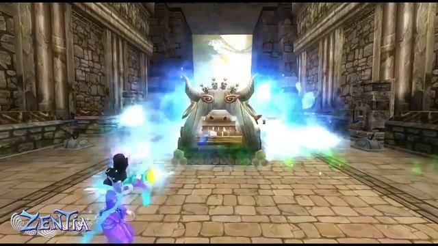 Zentia - патч1.4 смотреть онлайн