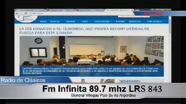 Claudia Paz , delegada gremial de FEB en TMI смотреть онлайн