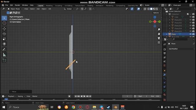 Blender. Системный блок. Часть 2. смотреть онлайн