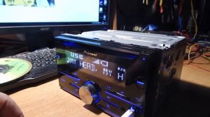 Toslink to Pioneer FH-X730BT (CD\BT\USB)