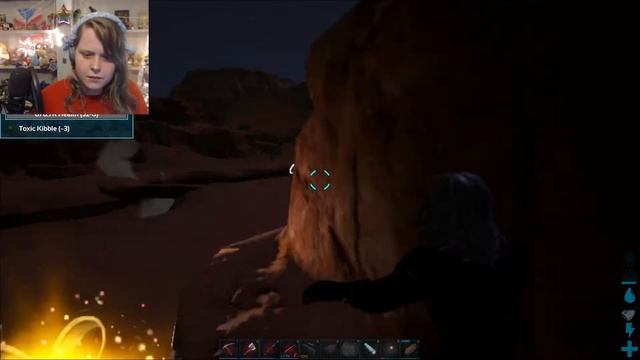 Chibi hunting / Ark Survival Evolved Primal Fear ep 9 смотреть онлайн