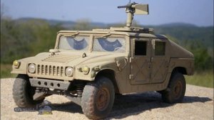 Американский военный автомобиль Humvee HMMWV, обзор военной техники США 2015
