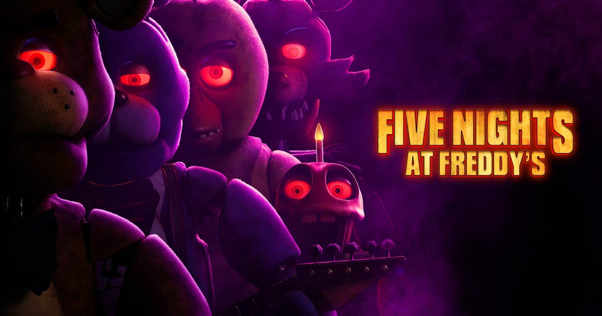 FIVE NIGHTS AT FREDDYS - Tráiler Oficial en Español Universal Studios