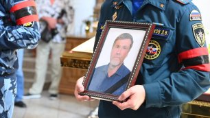 Владимир Уйба о прощании с Сергеем Артеевым, героически погибшим во время спецоперации на Украине