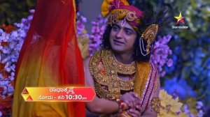 Samba Faces Trial | Radha Krishna | Star Suvarna | Episode 928