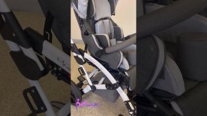 MyWam Mewа ОБЗОР ДЕТСКОЙ ИНВАЛИДНОЙ КОЛЯСКИ