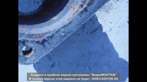 шатун намотанный на коленвал