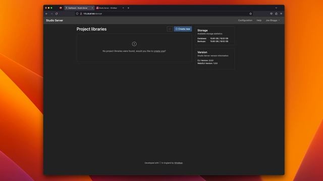 Installing a DaVinci Resolve Project Server (Docker Container) on your NAS or Server