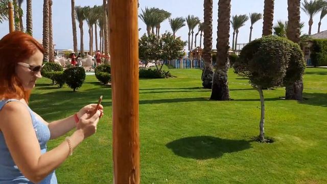 Tropitel Sahl Hasheesh 5*. Хургада. Обзор отеля, территории, номеров и пляжа. Октябрь 2021