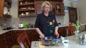 Салат Свекольный, необычный рецепт.