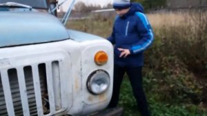 Сравнение газ 52 и газ 53