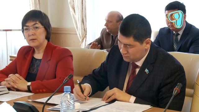 Аким области Ерик Султанов встретился со спортсменами смотреть онлайн