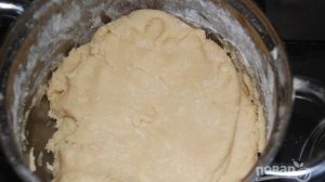 Торт медовый с черносливом