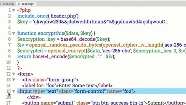 Data Encryption Php MySql Methods Implementation Open SSL Encrypt BEST DATA ENCRYPTION PHP TUTORIAL смотреть онлайн