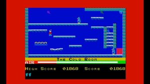 Manic Pietro 128k (2019) Walkthrough (Both games) + Review, ZX Spectrum
