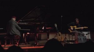 Terry Riley & Gyan Riley - Ebony Horns [Vilnius, Vilniaus Kongresų rūmai, 2015-10-13]