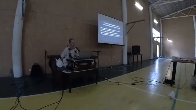 Ведический взгляд на природу времени. Лекция 1 (16.09.2021)