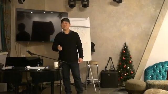 Жанат Кожамжаров число сознания 7