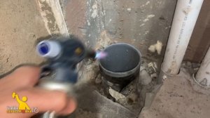 Как соединить канализационную трубу без раструба?