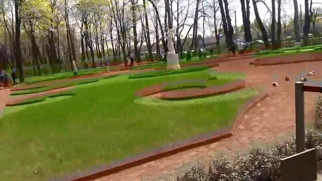 Летний сад (full), Питер смотреть онлайн