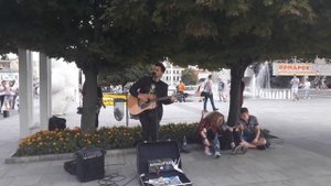 Белые розы (Кавер)