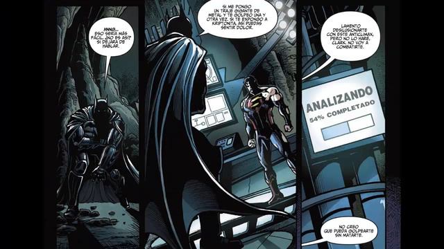 Injustice: Gods Among Us [Cómic] - #35 - En Español смотреть онлайн