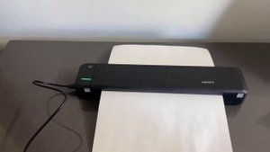HPRT MT800 Portable A4 Thermal Printer - Portable and Powerful