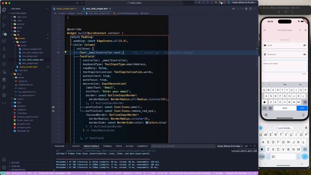 Flutter For Complete Beginners  - Part 1