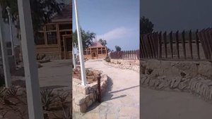 Остров Киш, Иран, Подземный город древний на острове