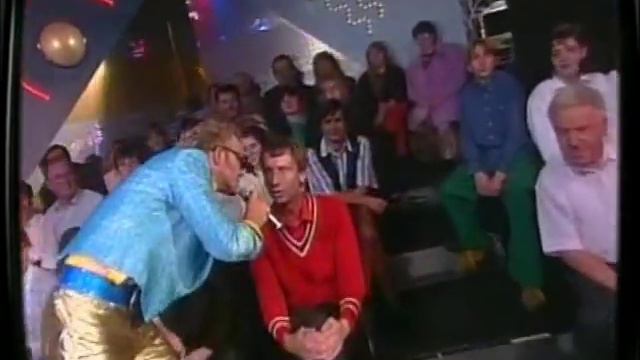 Stefan Raab - Böörti, Böörti Vogts - ZDF-Hitparade - 1994