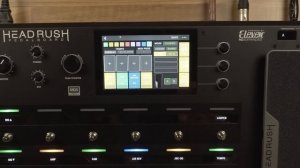 Headrush Guitar Effects Pedalboard Review and Demo