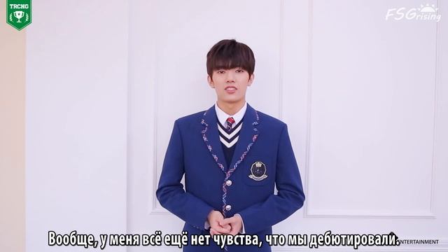 [OFFICIAL] Индивидуальные профайлы TRCNG (рус.саб) смотреть онлайн