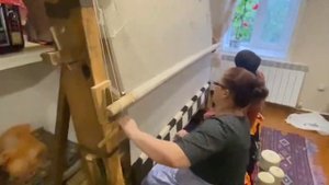 Лучшие в мире ковры ручной работы!!!