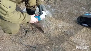 самодельная подножка на заводскую тележку для мотоблока