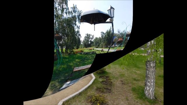"Малые архитектурные формы в городской среде"