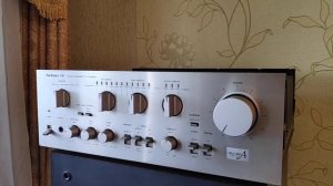 TRIO KA 1100 feat Pioneer S 180.