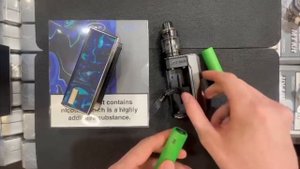 Voopoo Drag 4 Kit Tutorial