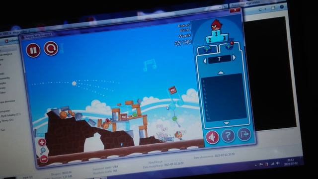 "Angry Birds Breakfast 3"(4K) смотреть онлайн